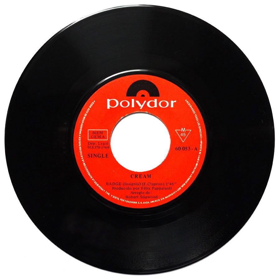 CREAM – Badge - Image 5