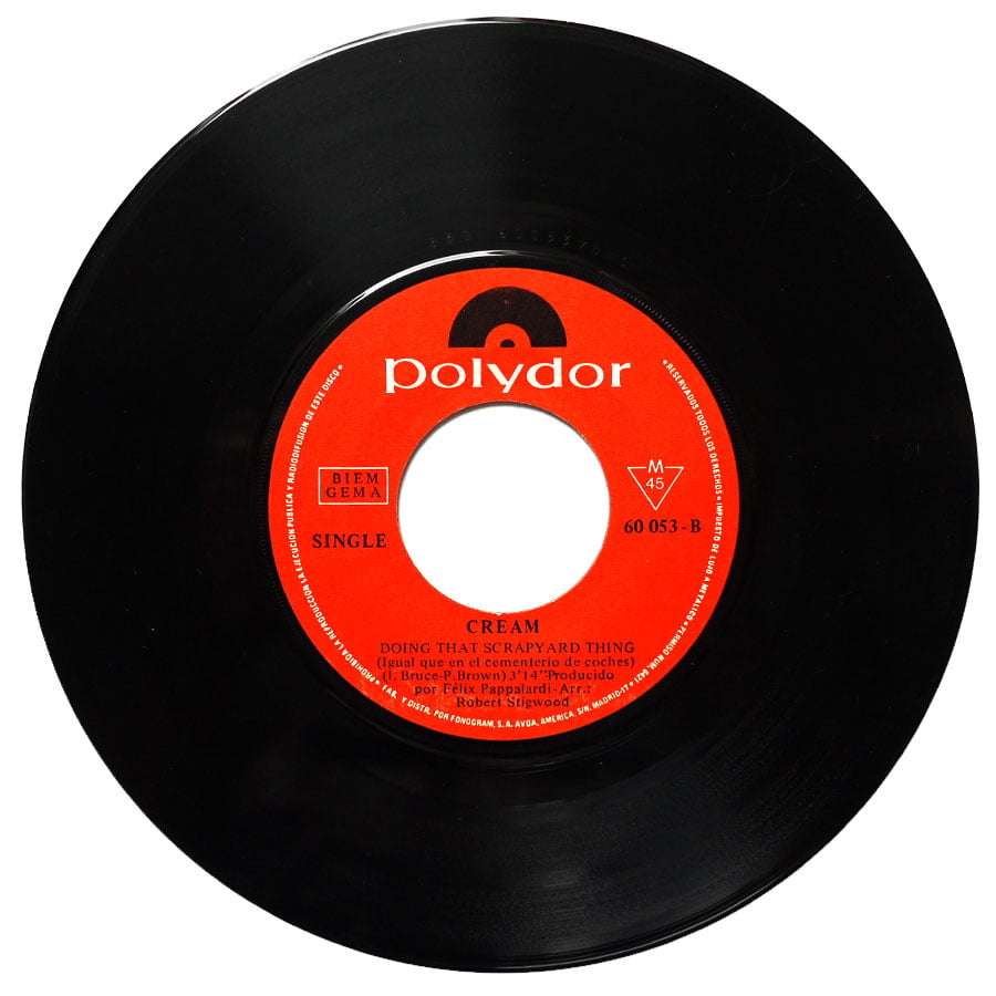 CREAM – Badge - Image 6