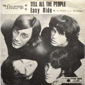 DOORS – Tell All The People