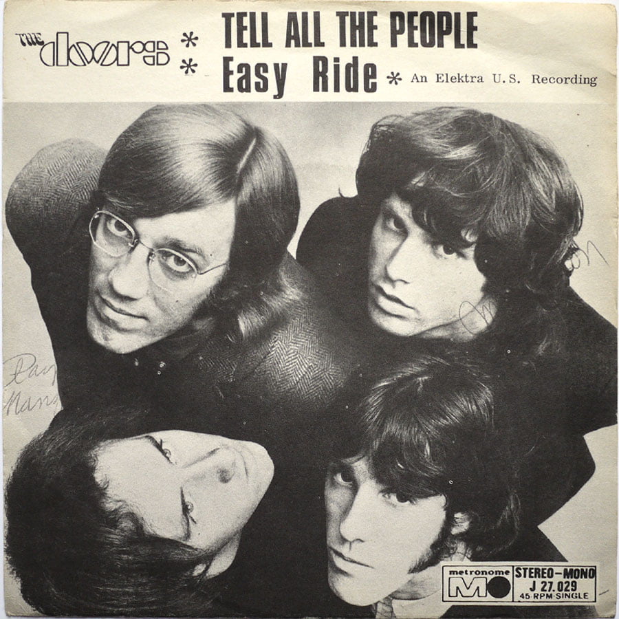 DOORS - Tell All The People