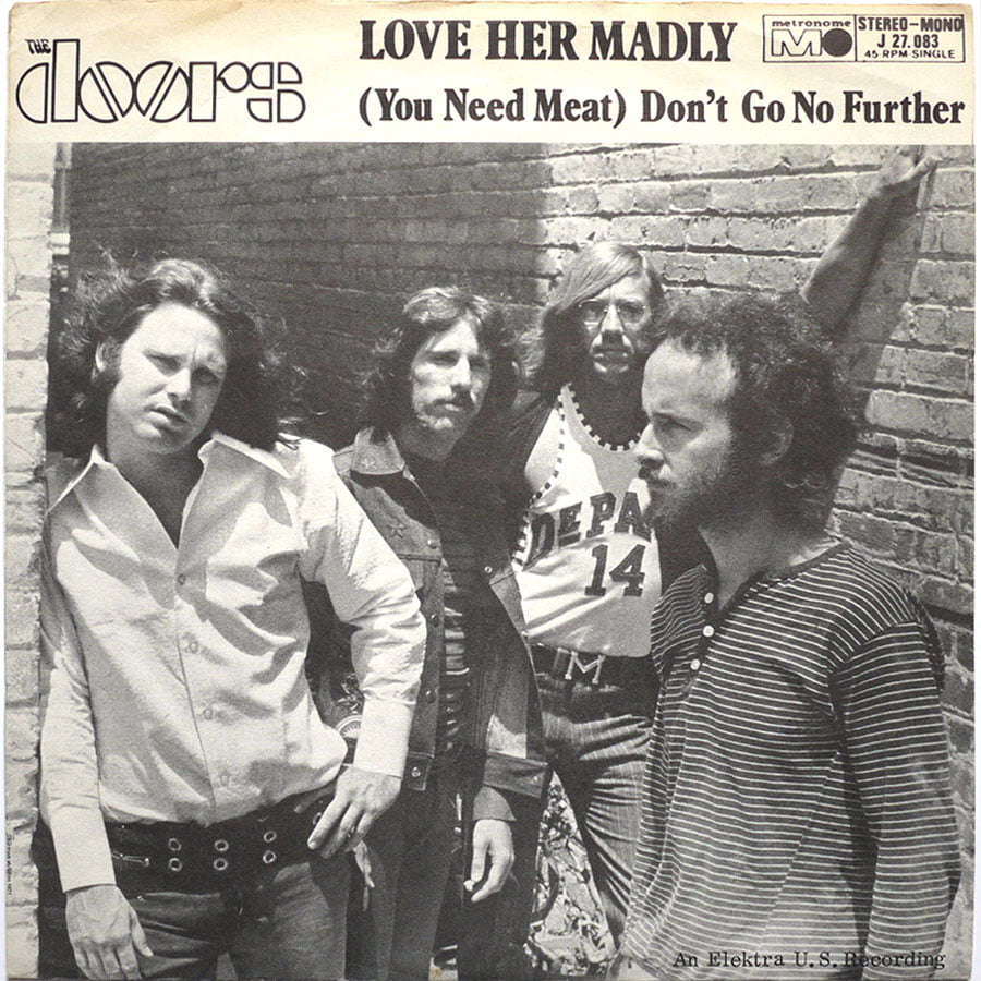DOORS – Love Her Madly