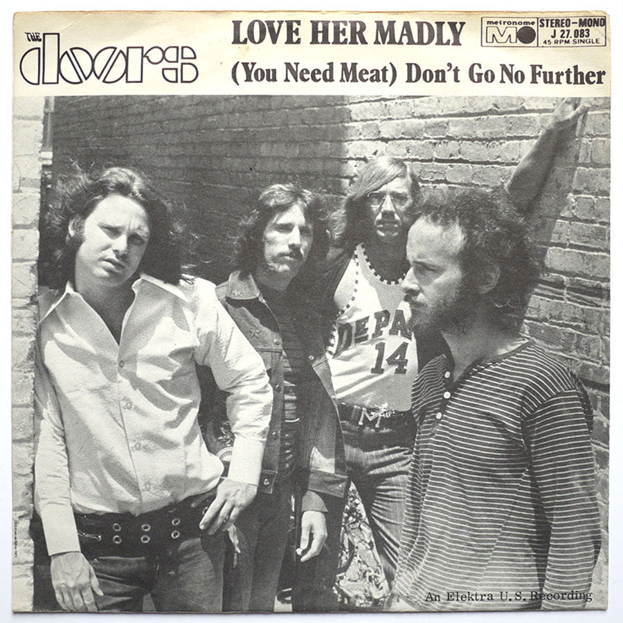 DOORS – Love Her Madly - Image 2