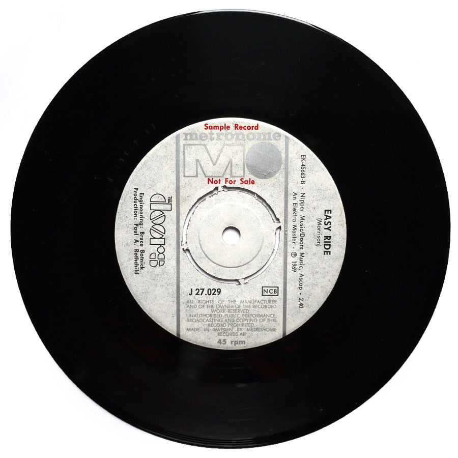 DOORS - Tell All The People (PROMO) - Image 5