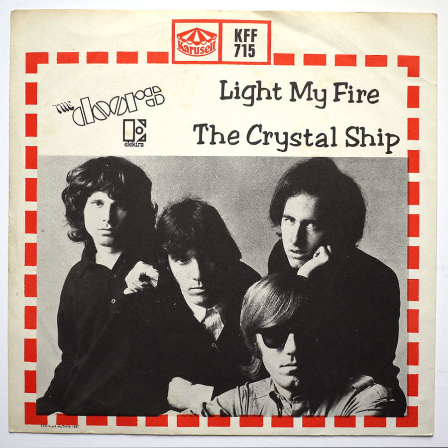 DOORS - Light My Fire - Image 2
