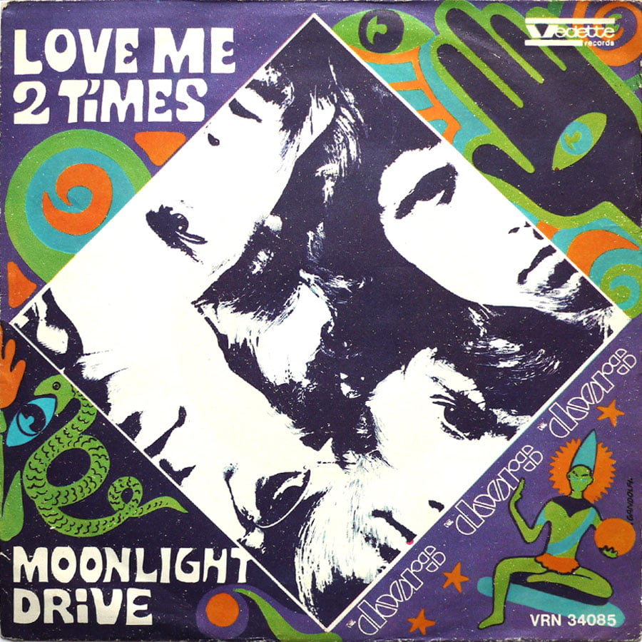DOORS – Love Me 2 Times