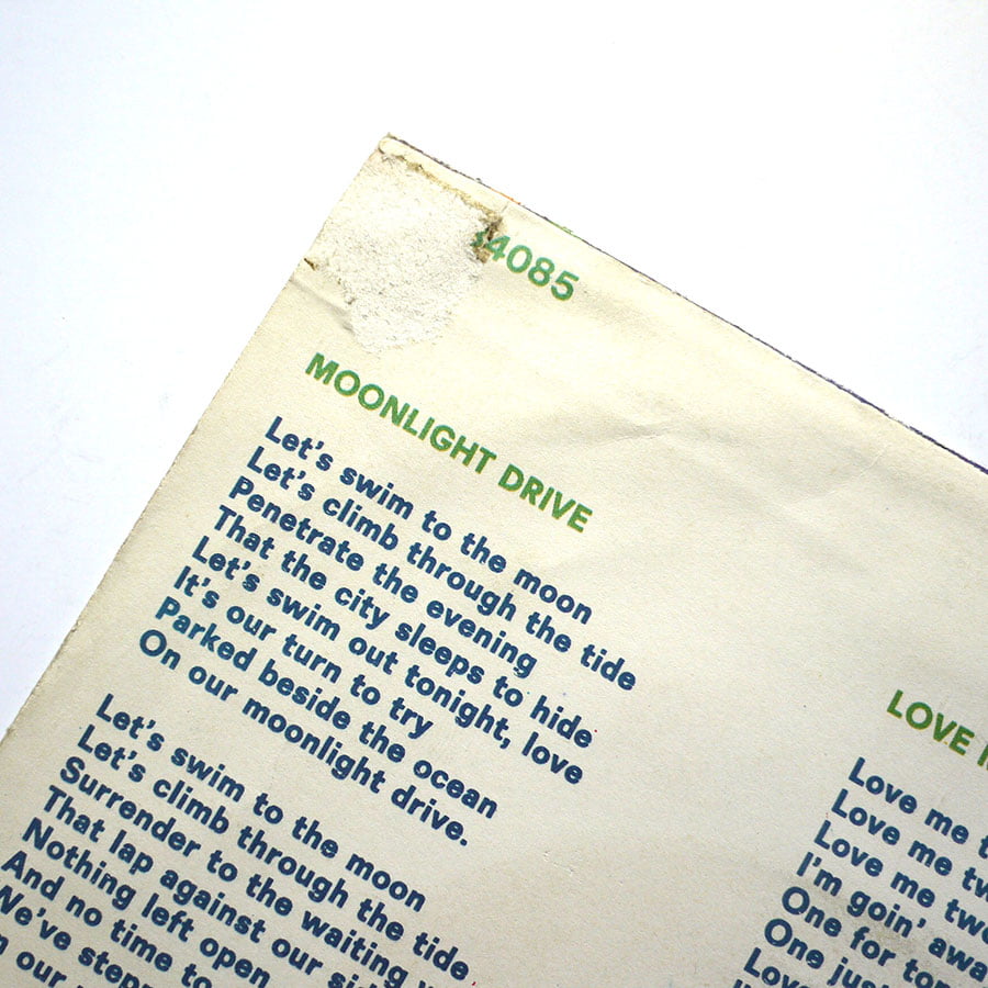 DOORS – Love Me 2 Times - Image 3