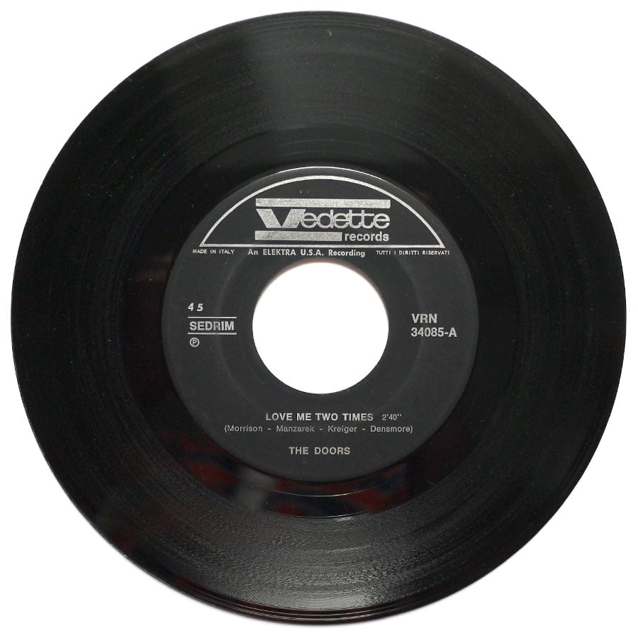 DOORS – Love Me 2 Times - Image 4