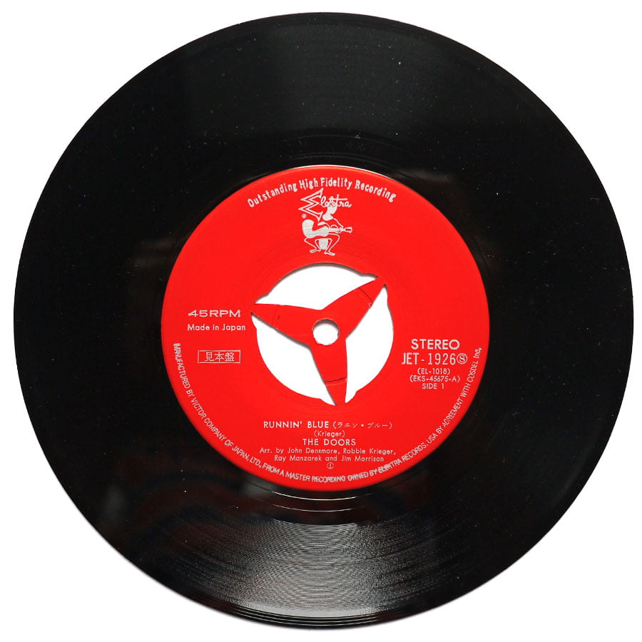 DOORS - Runnin’ Blue (PROMO) - Image 5