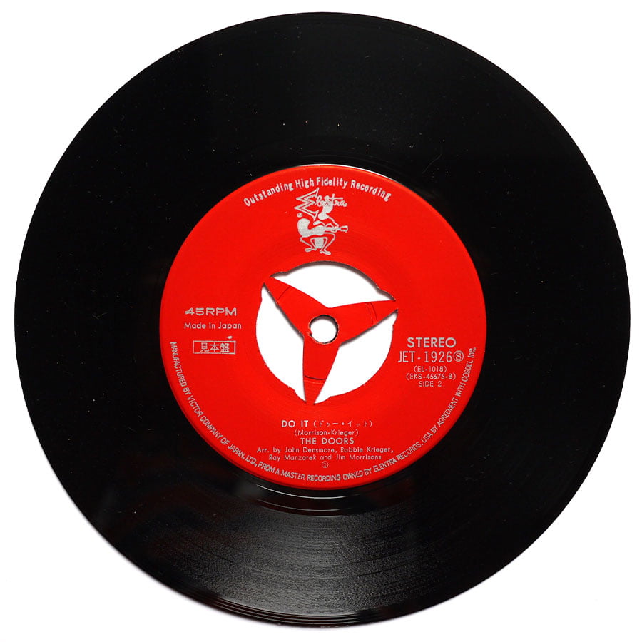 DOORS - Runnin’ Blue (PROMO) - Image 6