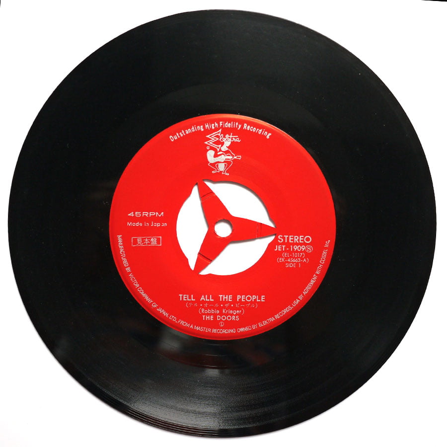 DOORS - Tell All The People (PROMO) - Image 6