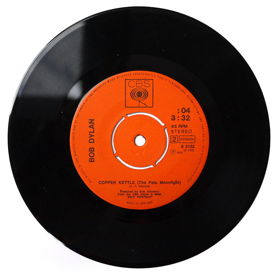 BOB DYLAN - Wigwam - Image 4