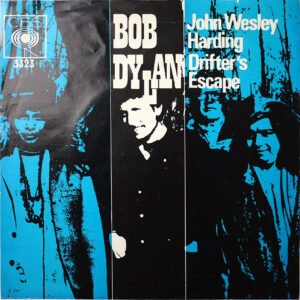 BOB DYLAN – John Wesley Harding