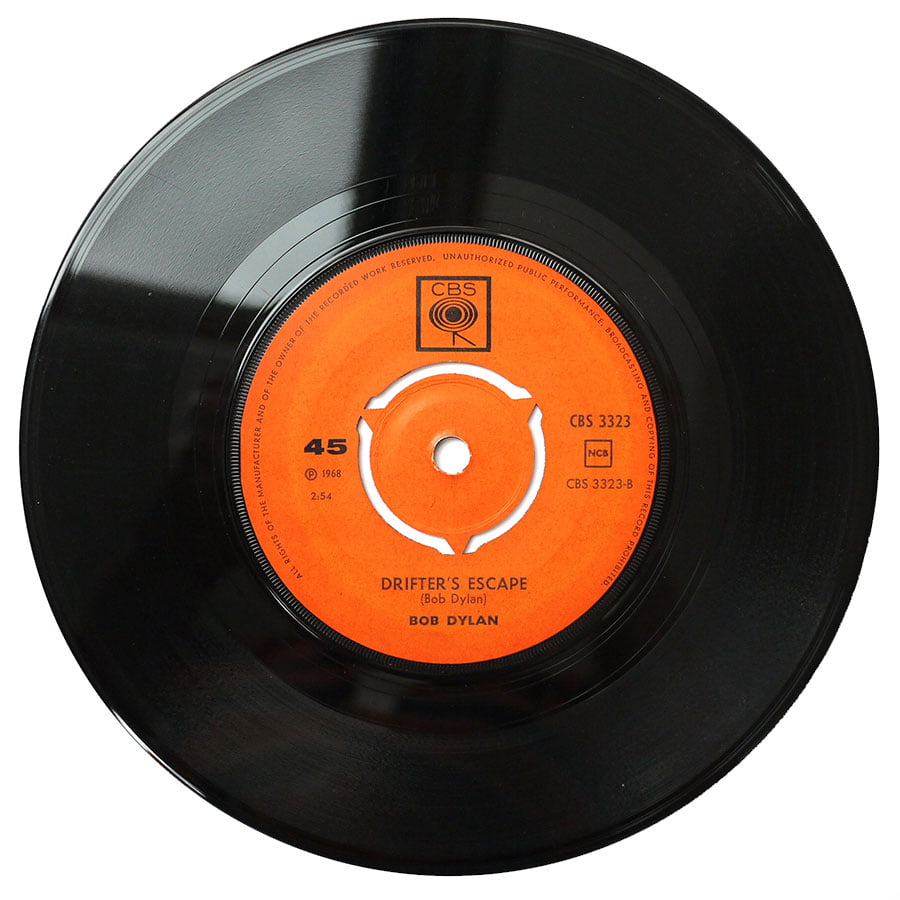 BOB DYLAN - John Wesley Harding - Image 4