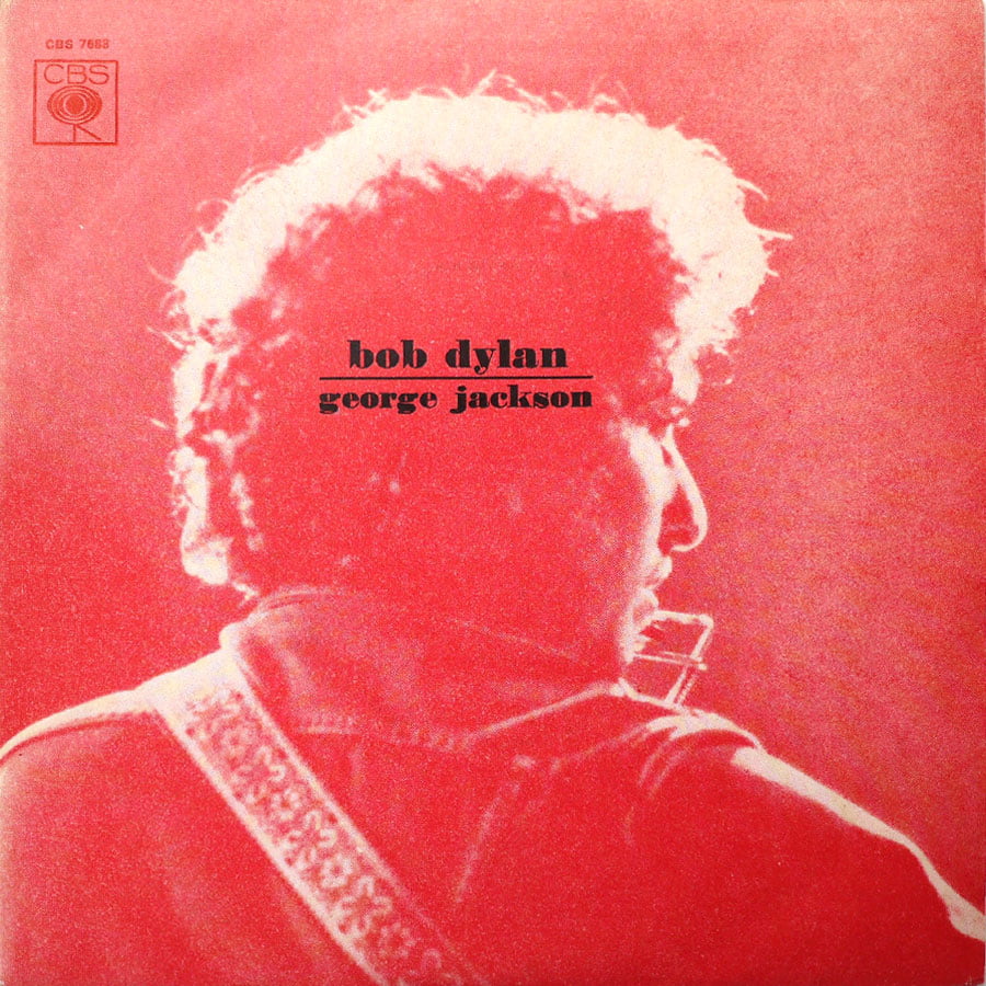 BOB DYLAN - George Jackson