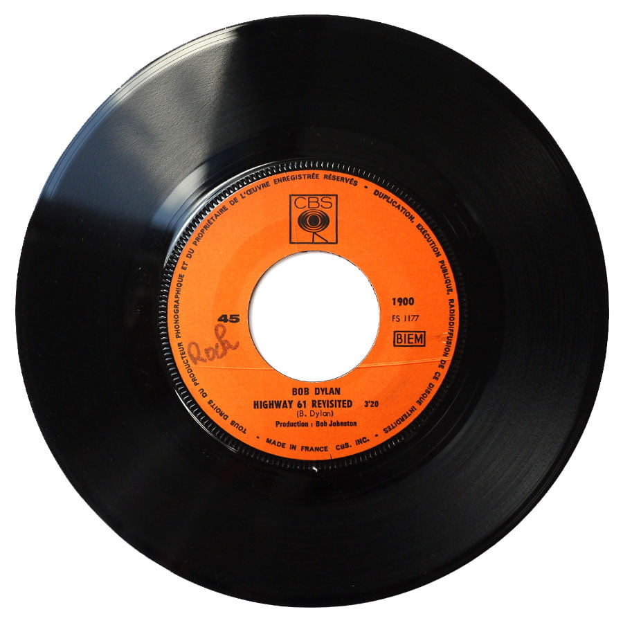 BOB DYLAN - Can You Please Crawl Out Your Window? - Image 4