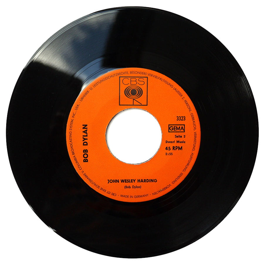 BOB DYLAN - Drifter’s Escape - Image 4