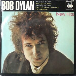 BOB DYLAN - New Hits