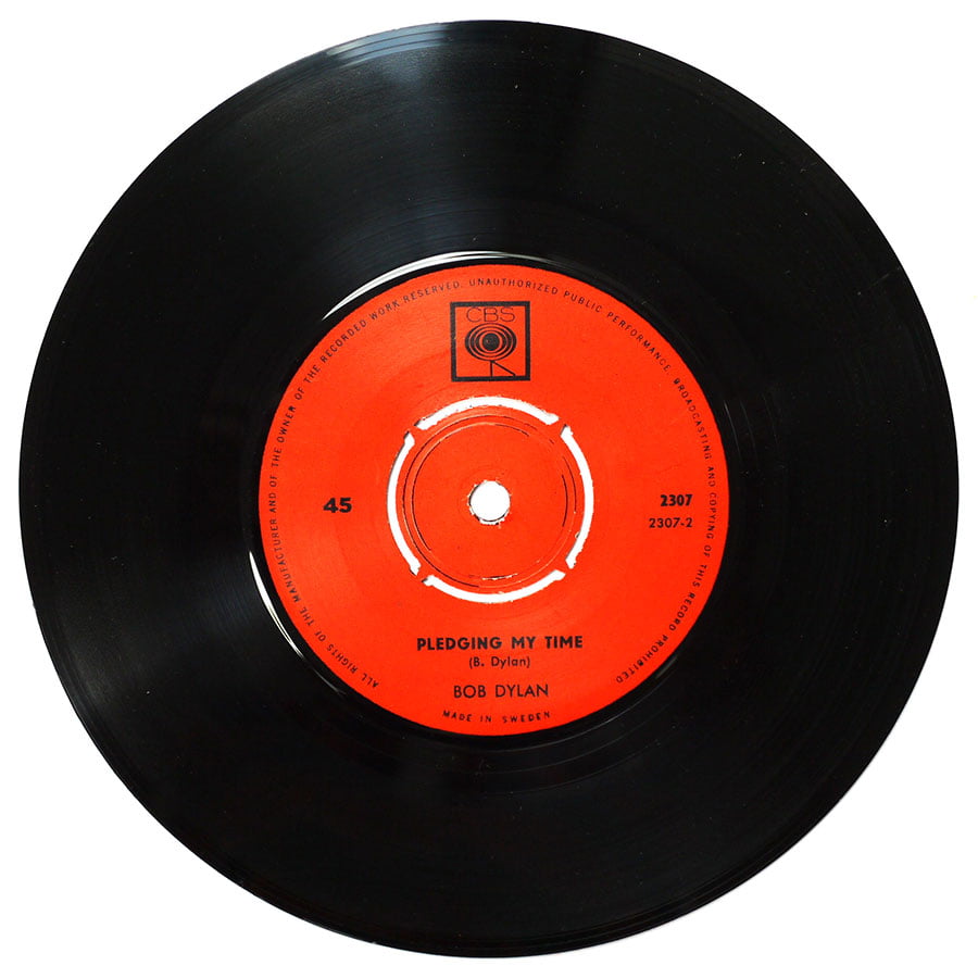 BOB DYLAN - Rainy Day Woman # 12 & 35 - Image 5