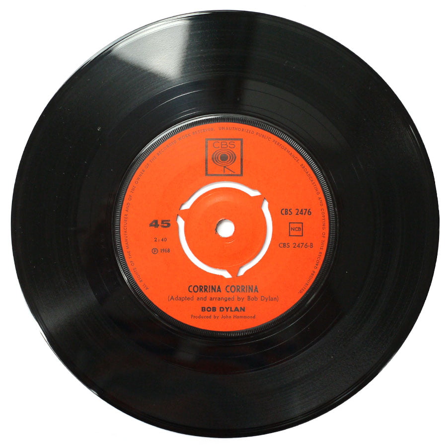 BOB DYLAN - Mixed Up Confusion - Image 5