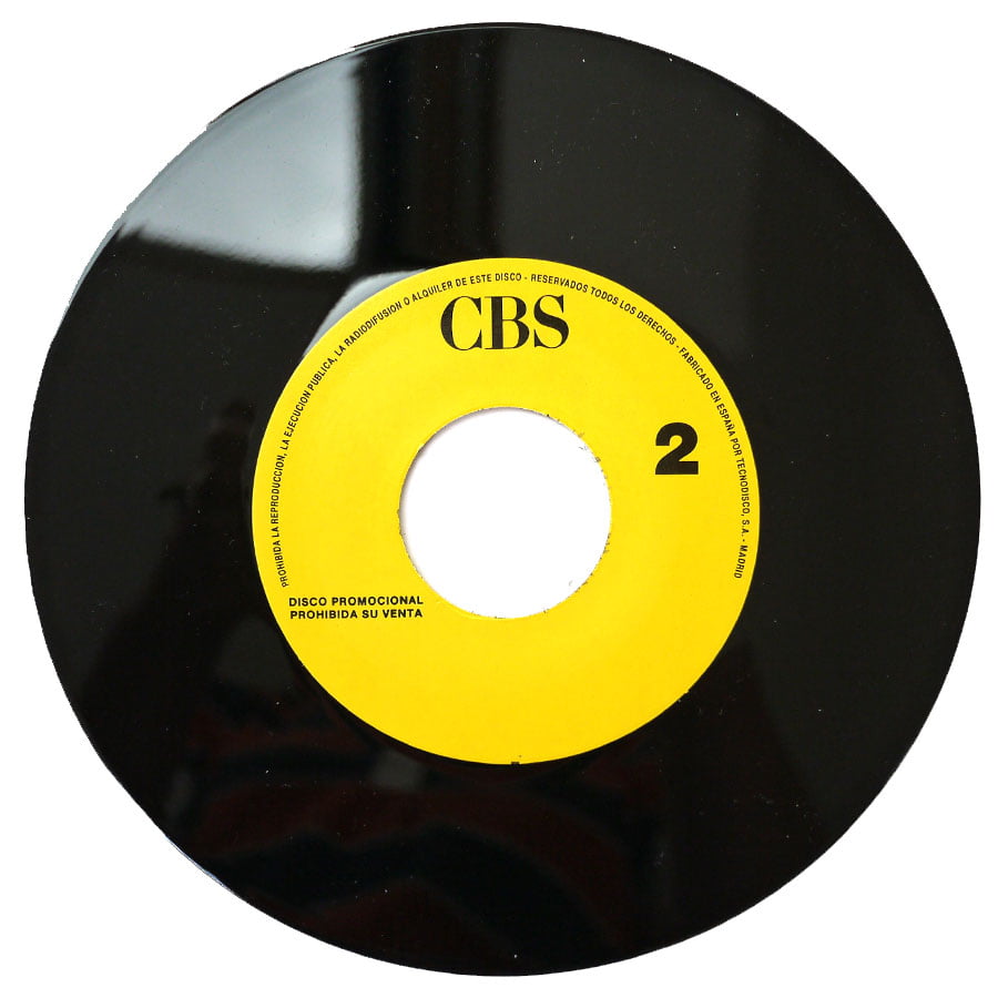 BOB DYLAN - Unbelievable (PROMO) - Image 4