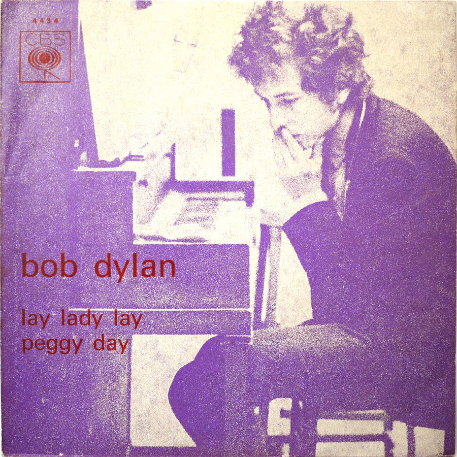 BOB DYLAN - Lay Lady Lay