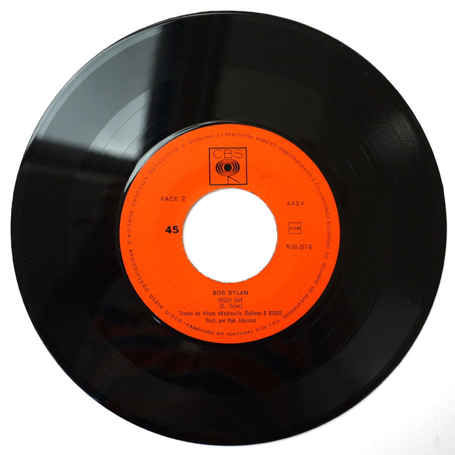 BOB DYLAN - Lay Lady Lay - Image 4