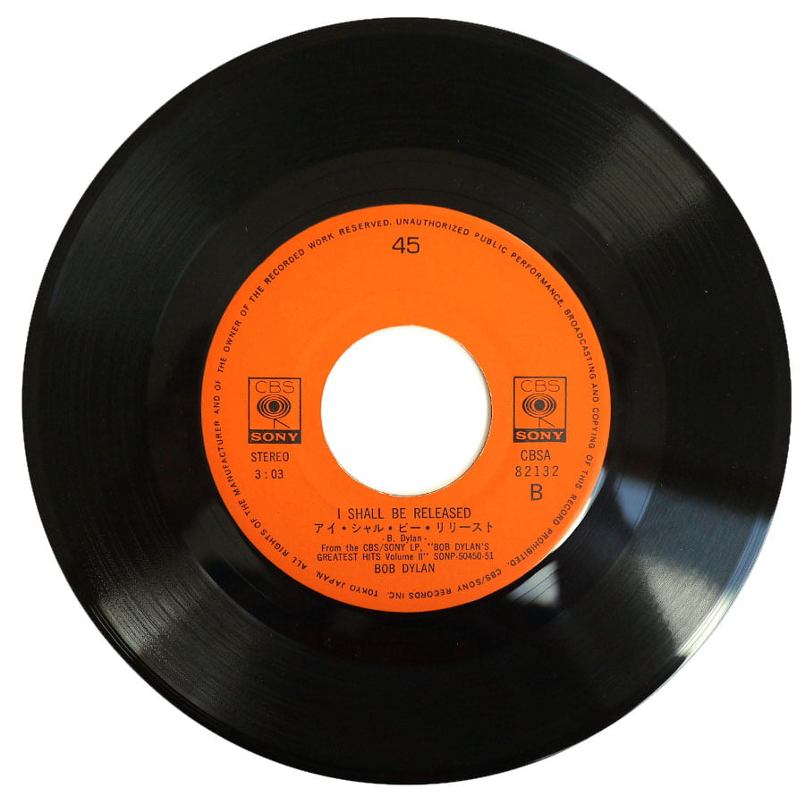 BOB DYLAN - When I Paint My Masterpiece - Image 6