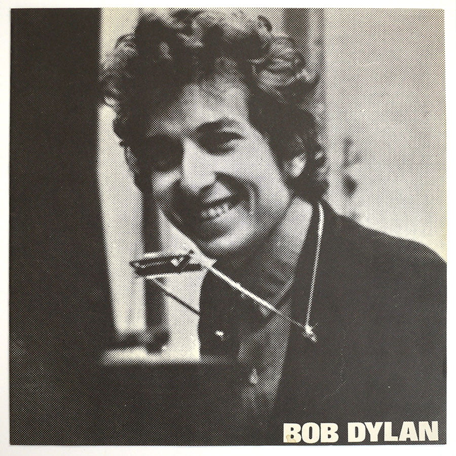 BOB DYLAN - Blowin' In The Wind - Image 3