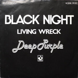 DEEP PURPLE – Black Night