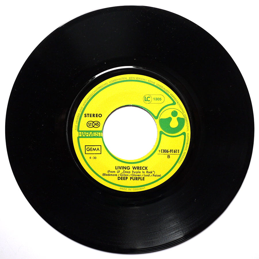 DEEP PURPLE - Black Night - Image 4