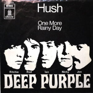 DEEP PURPLE - Hush