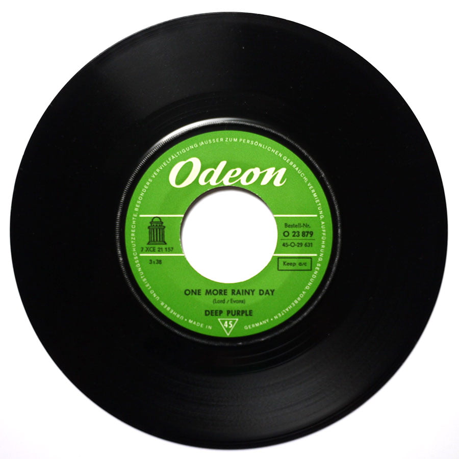 DEEP PURPLE - Hush - Image 4