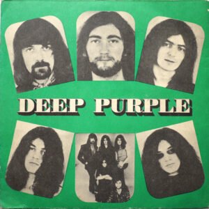 DEEP PURPLE – Child In Time