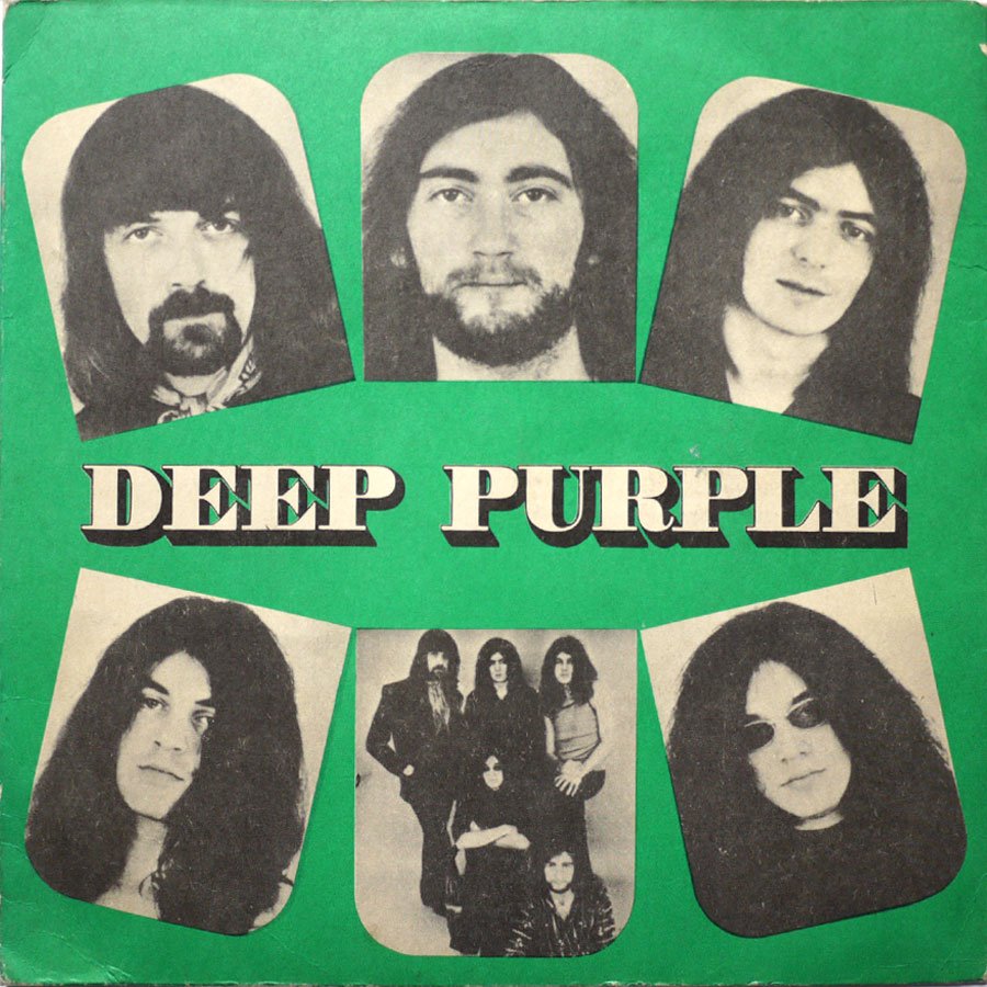 DEEP PURPLE - Child In Time