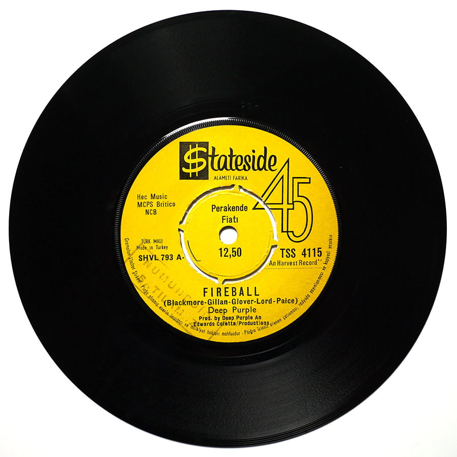 DEEP PURPLE - Child In Time - Image 3