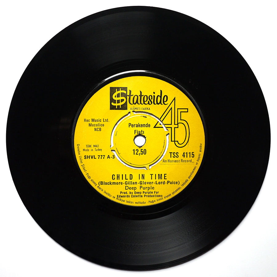 DEEP PURPLE - Child In Time - Image 4