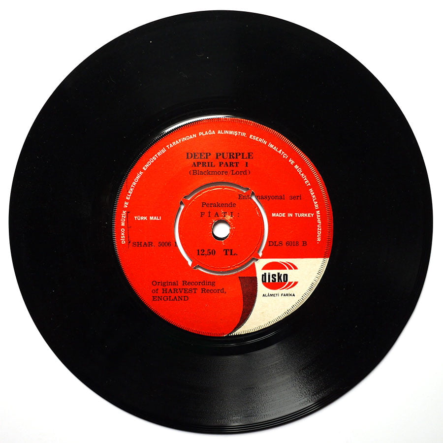 DEEP PURPLE - Hallelujah - Image 4