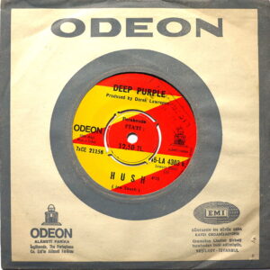 DEEP PURPLE - River Deep Mountain High