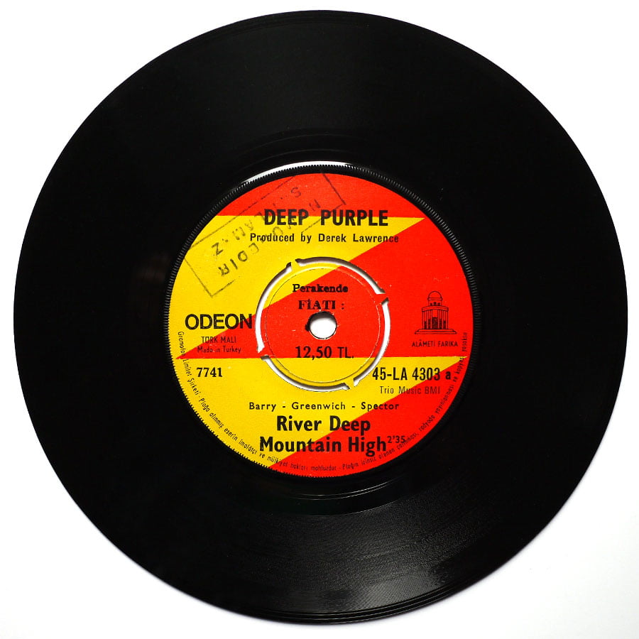 DEEP PURPLE - River Deep Mountain High - Image 3