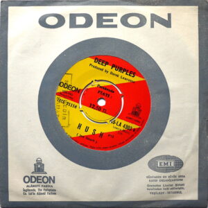 DEEP PURPLE - River Deep Mountain High