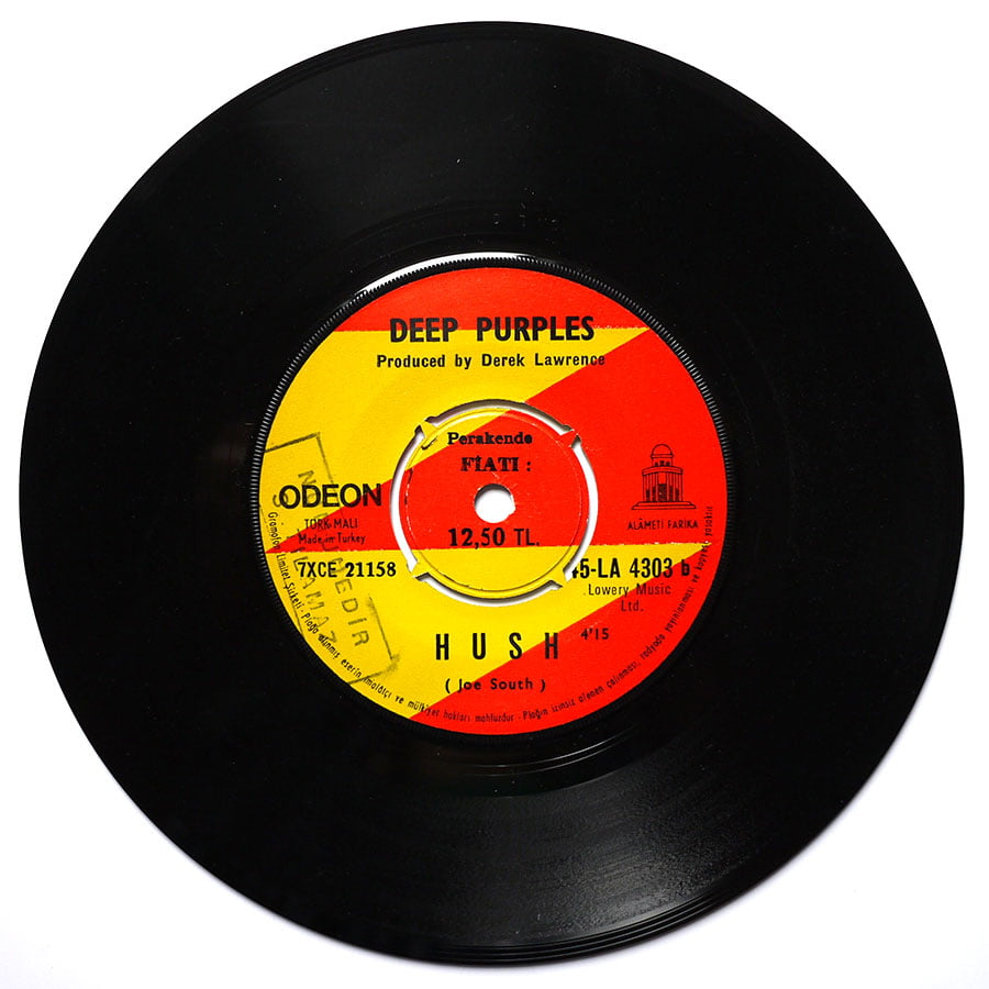 DEEP PURPLE - River Deep Mountain High - Image 4