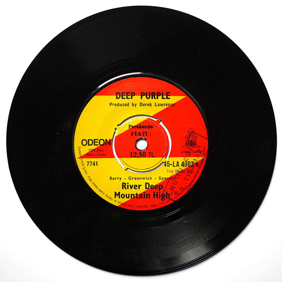 DEEP PURPLE - River Deep Mountain High - Image 3