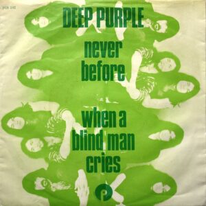 DEEP PURPLE - Never Before