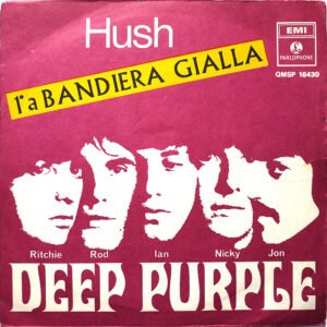 DEEP PURPLE – Hush