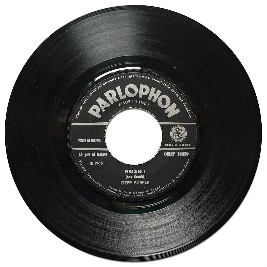 DEEP PURPLE - Hush - Image 3