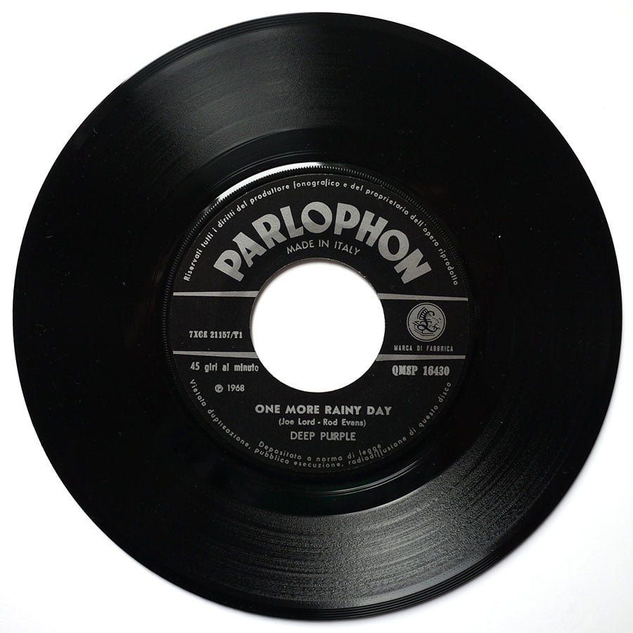 DEEP PURPLE - Hush - Image 4