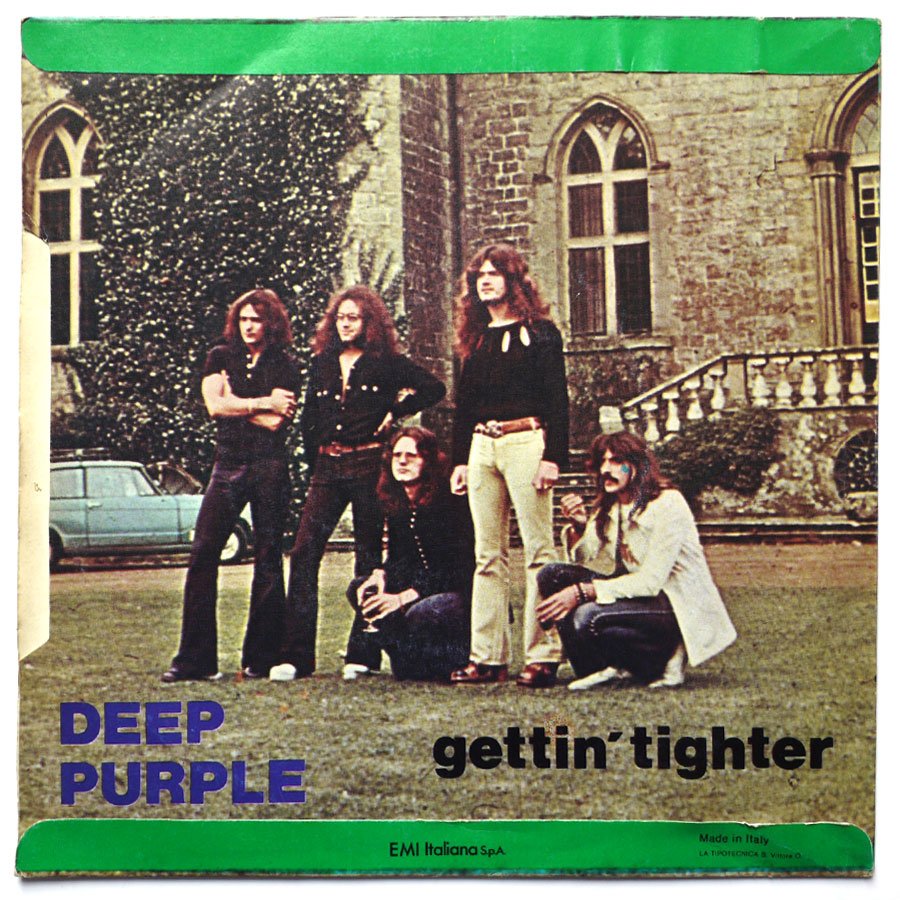 DEEP PURPLE – You Keep On Moving - Image 2