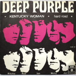 DEEP PURPLE - Kentucky Woman