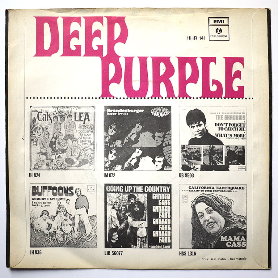 DEEP PURPLE - Kentucky Woman - Image 2