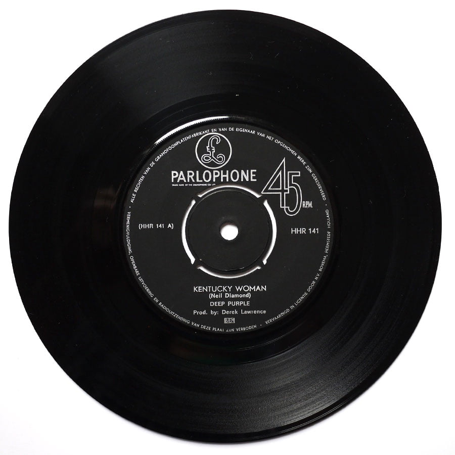 DEEP PURPLE - Kentucky Woman - Image 3